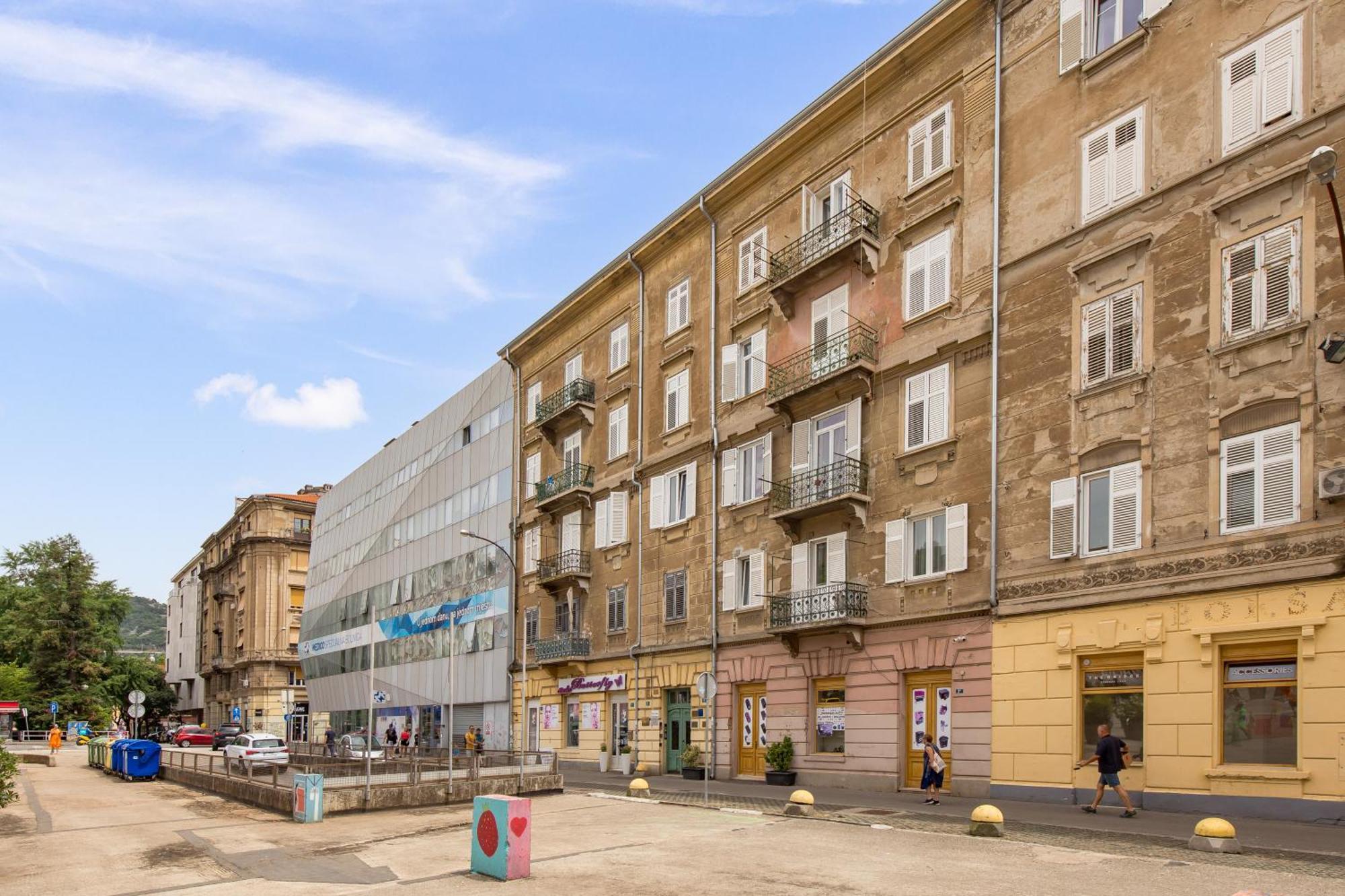 Sunshine Apartment Rijeka Exterior photo