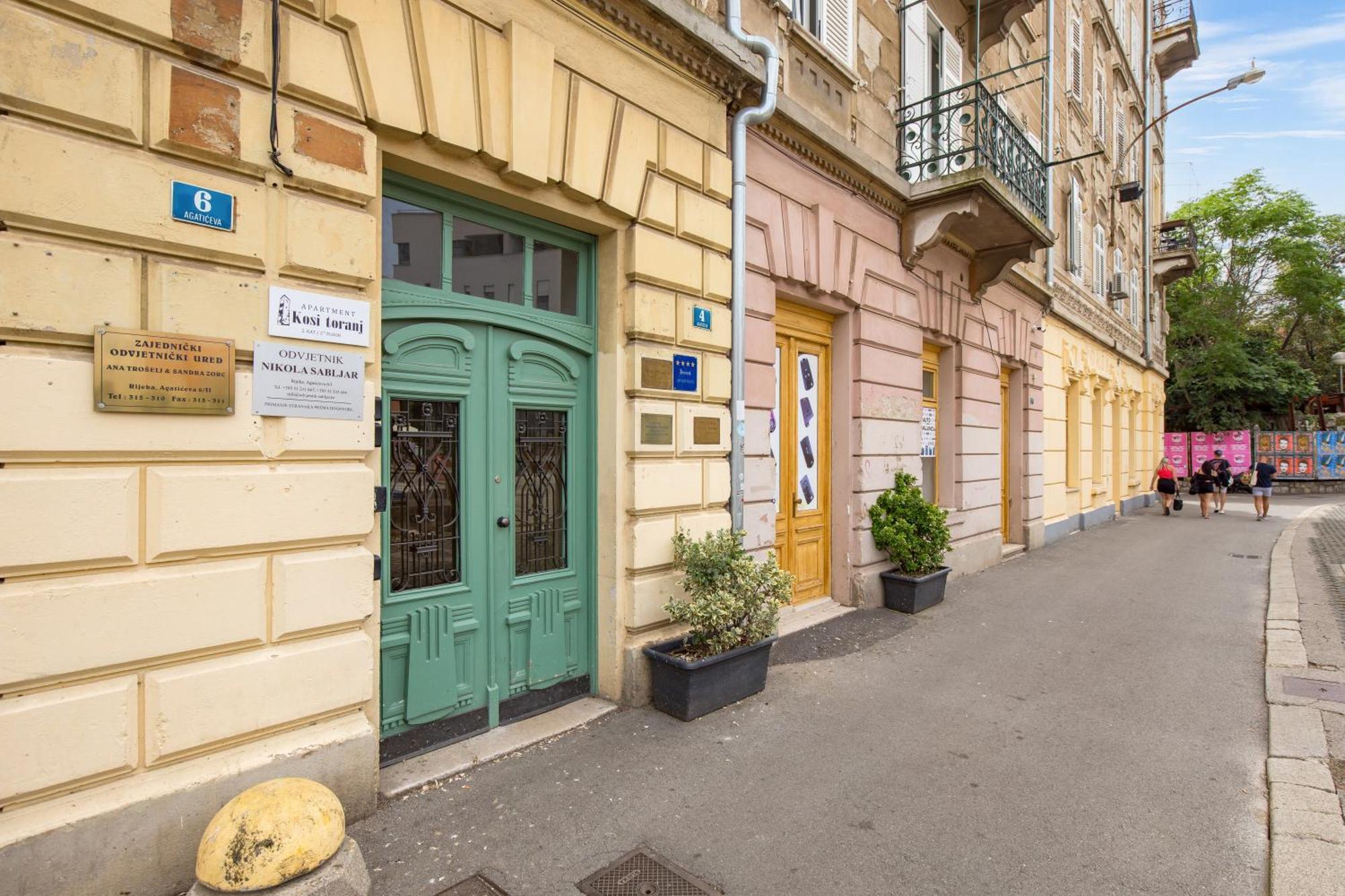 Sunshine Apartment Rijeka Exterior photo